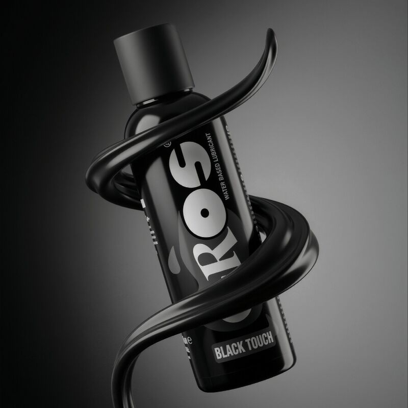 Eros Classic Line – Lubrifiant pe Bază de Apă Black Touch 150 ml · Lubrifiant (imaginea 3)