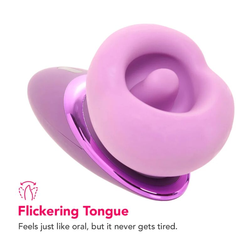 Fantasy For Her – Pleasure Sucker Vibrator din Silicon, 7 Trepte 5 Fantasy For Her – Pleasure Sucker Vibrator din Silicon, 7 Trepte — PIPEDREAMS · Vibratoare (imaginea 5)