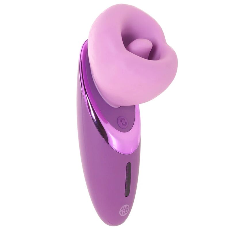 Fantasy For Her – Pleasure Sucker Vibrator din Silicon, 7 Trepte 1 Fantasy For Her – Pleasure Sucker Vibrator din Silicon, 7 Trepte — PIPEDREAMS · Vibratoare