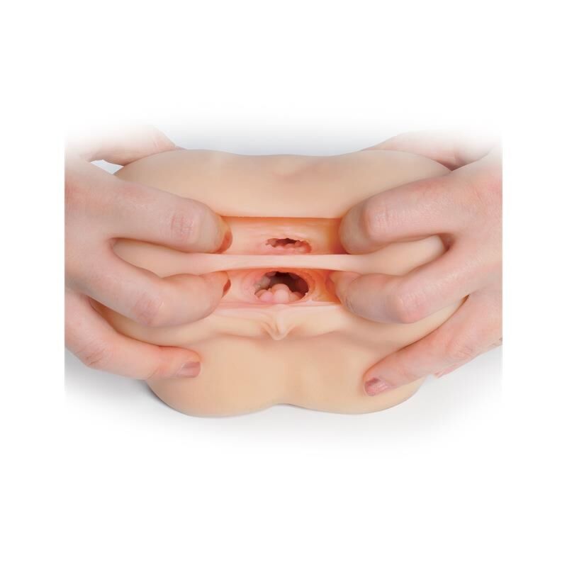 Pipedreams Extreme Toyz - Fetish Fantasy Mega Stroker Masturbator 19.9 cm Pentru Fund Și Vagin 7 img 226648 0efc8c3b55b41e8a8e2509e77b58f391 1