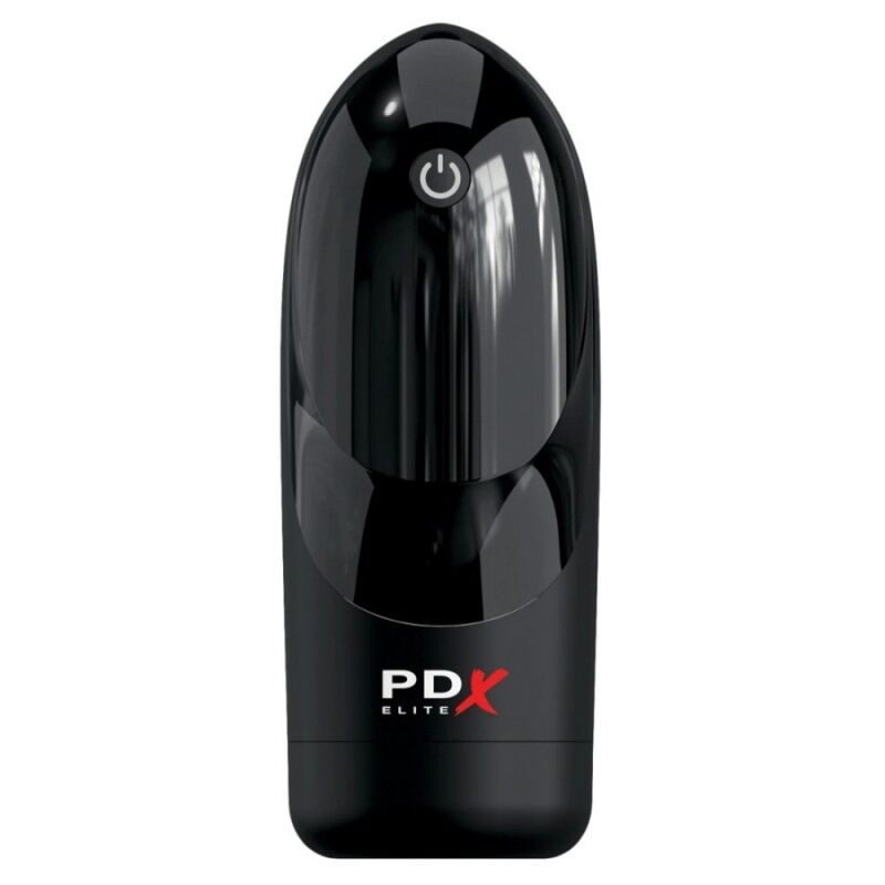 Pdx Elite-Hydrogasm Cyclonic Vibrating Masturbator 20 CM 2 Pdx Elite-Hydrogasm Cyclonic Vibrating Masturbator 20 CM — PIPEDREAMS · Masturbatoare (imaginea 2)
