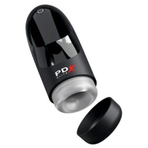 Pdx Elite-Hydrogasm Cyclonic Vibrating Masturbator 20 CM — PIPEDREAMS · Masturbatoare (imaginea 4)