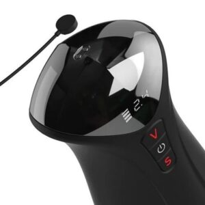PDX ELITE - Fuck-O-Matic Pro XL Masturbator Automat 42 cm - imagine 3