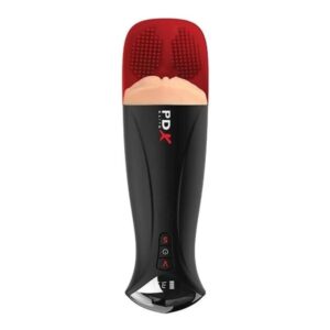 PDX ELITE - Fuck-O-Matic Pro XL Masturbator Automat 42 cm - imagine 4