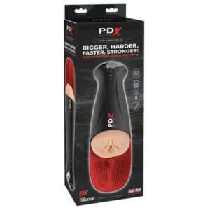 PDX ELITE - Fuck-O-Matic Pro XL Masturbator Automat 42 cm - imagine 5