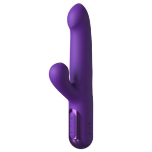 Fantasy For Her – Super Sonix Thruster Rabbit 22 cm — PIPEDREAMS · Vibratoare (imaginea 6)