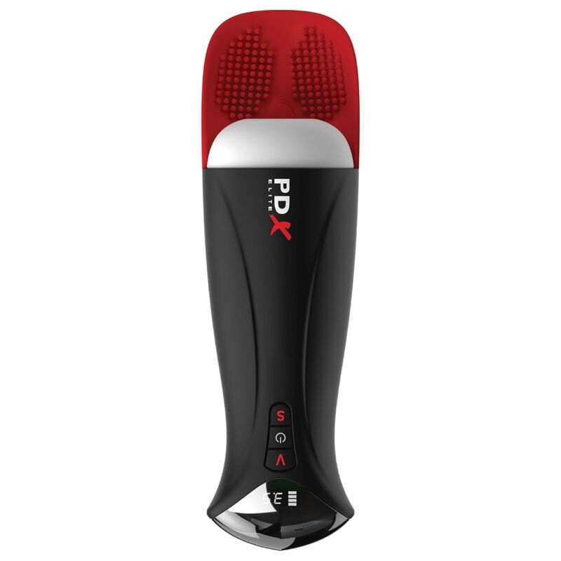 Pdx Elite-Fap-O-Matic Pro XL Automatic Stroker 34.9 cm 3 Pdx Elite-Fap-O-Matic Pro XL Automatic Stroker 34.9 cm — PIPEDREAMS · Masturbatoare (imaginea 2)
