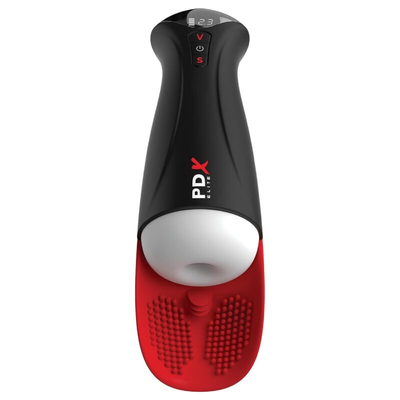 Pdx Elite-Fap-O-Matic Pro XL Automatic Stroker 34.9 cm