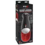 Pdx Elite-Fap-O-Matic Pro XL Automatic Stroker 34.9 cm — PIPEDREAMS · Masturbatoare (imaginea 4)