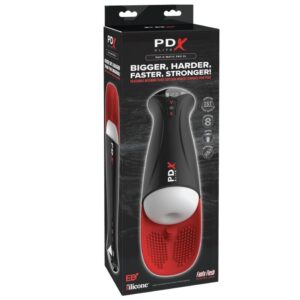 Pdx Elite-Fap-O-Matic Pro XL Automatic Stroker 34.9 cm — PIPEDREAMS · Masturbatoare (imaginea 4)