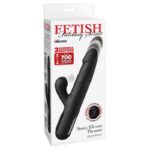 Fetish Fantasy Series-Sonix Silicone Thruster Rabbit Vibrator — PIPEDREAMS · Vibratoare (imaginea 7)