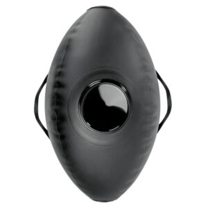 Fetish Fantasy Series-Body Dock Scaun Inflabil Cu Dildo Negru - imagine 6