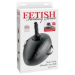 Fetish Fantasy Series-Body Dock Scaun Inflabil Cu Dildo Negru 128 img 226716 91e59f531b4186ec8e3dedee13d96d15 1