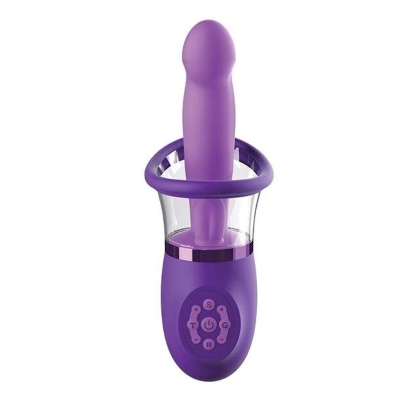 Fantasy For Her – Ultimate Pleasure Pro Plus Rabbit 20,3 cm