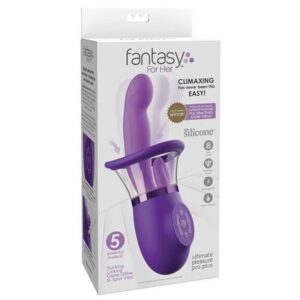 Fantasy For Her – Ultimate Pleasure Pro Plus Rabbit 20,3 cm — PIPEDREAMS · Vibratoare (imaginea 5)