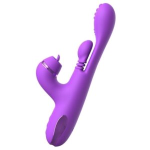Fantasy For Her – Intimotion Pulse Pro Vibe Rabbit 24,1 cm 11 Fantasy For Her – Intimotion Pulse Pro Vibe Rabbit 24,1 cm — PIPEDREAMS · Vibratoare (imaginea 3)