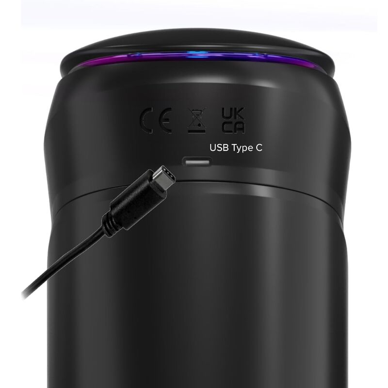 Pdx Elite-Moto-Bator Pro Thrusting Stroker Automatic Vibrating — PIPEDREAMS · Masturbatoare (imaginea 3)