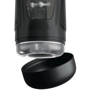 Pdx Elite-Moto-Bator Pro Thrusting Stroker Automatic Vibrating — PIPEDREAMS · Masturbatoare (imaginea 4)