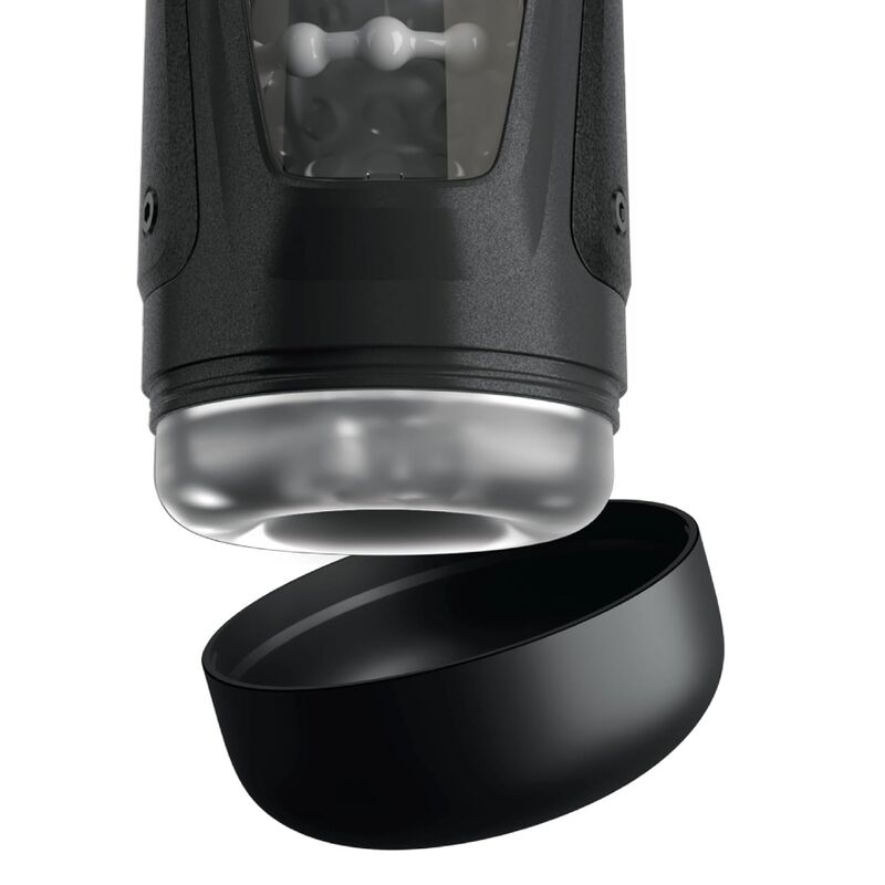 Pdx Elite-Moto-Bator Pro Thrusting Stroker Automatic Vibrating — PIPEDREAMS · Masturbatoare (imaginea 4)