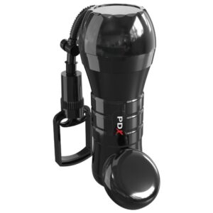 Pdx Extreme-Wet Pussies Super Sucker XXL Light Masturbator Vagin - imagine 4