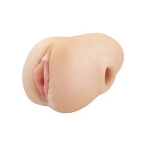 PDX PLUS - Realistic Vagina Pussy Pounder Squeeze Stroker 18 cm - imagine 5