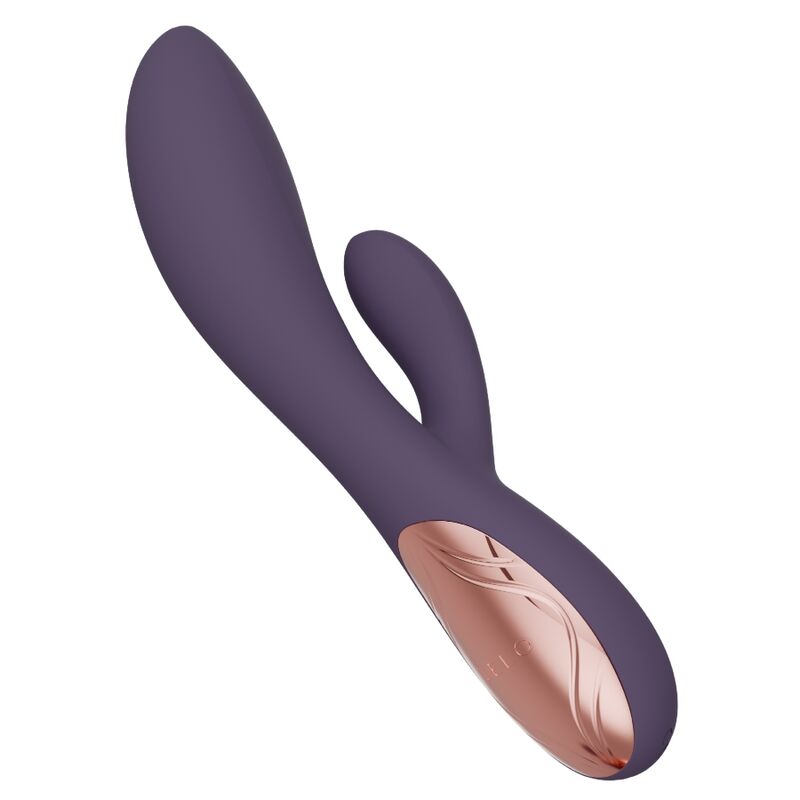 Lelo-Ina Thrust Rabbit Vibrator Purple-Silicon, Reincarcabil, App 3 Lelo-Ina Thrust Rabbit Vibrator Purple-Silicon, Reincarcabil, App · Vibratoare (imaginea 3)
