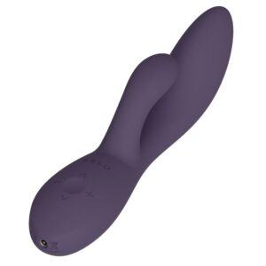Lelo-Ina Thrust Rabbit Vibrator Purple-Silicon, Reincarcabil, App 15 Lelo-Ina Thrust Rabbit Vibrator Purple-Silicon, Reincarcabil, App · Vibratoare (imaginea 5)