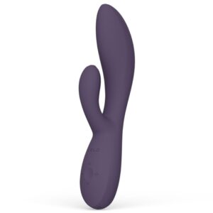 Lelo-Ina Thrust Rabbit Vibrator Purple-Silicon, Reincarcabil, App 14 Lelo-Ina Thrust Rabbit Vibrator Purple-Silicon, Reincarcabil, App · Vibratoare (imaginea 4)