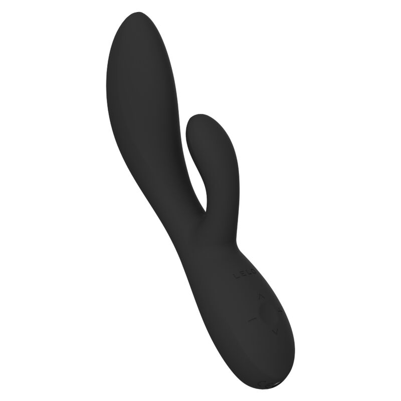 Lelo-Ina Thrust Rabbit Thrusting Vibrator Black-Silicon 6 Lelo-Ina Thrust Rabbit Thrusting Vibrator Black-Silicon · Vibratoare (imaginea 6)