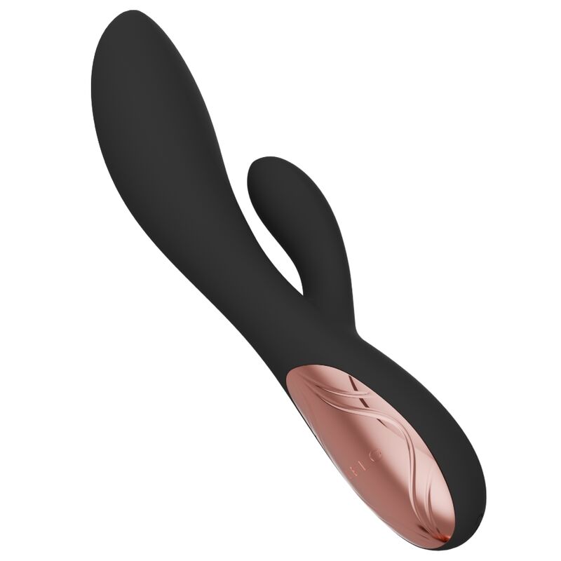 Lelo-Ina Thrust Rabbit Thrusting Vibrator Black-Silicon 4 Lelo-Ina Thrust Rabbit Thrusting Vibrator Black-Silicon · Vibratoare (imaginea 4)