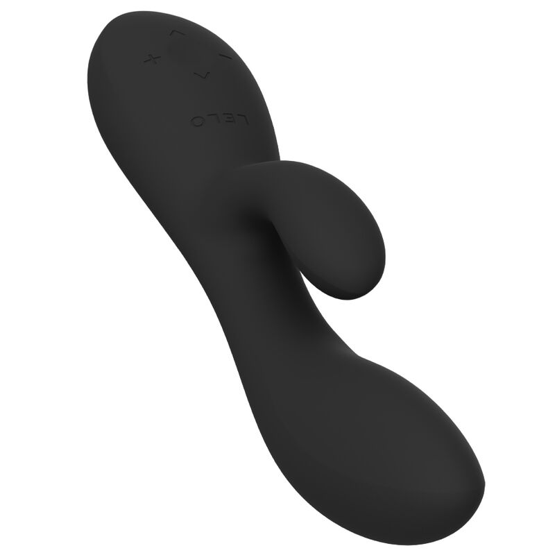 Lelo-Ina Thrust Rabbit Thrusting Vibrator Black-Silicon 7 Lelo-Ina Thrust Rabbit Thrusting Vibrator Black-Silicon · Vibratoare (imaginea 7)