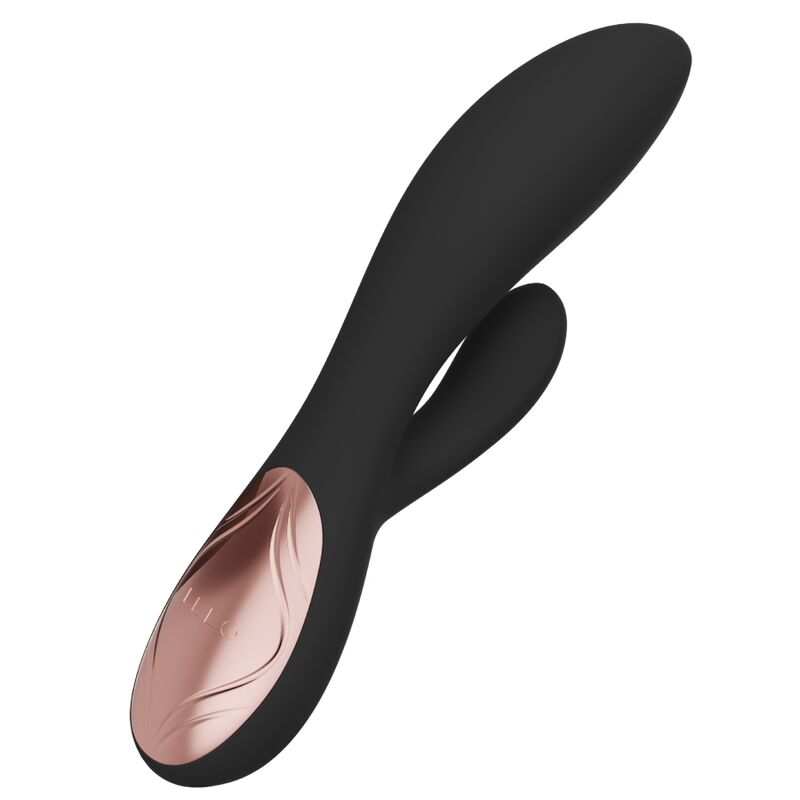 Lelo-Ina Thrust Rabbit Thrusting Vibrator Black-Silicon 3 Lelo-Ina Thrust Rabbit Thrusting Vibrator Black-Silicon · Vibratoare (imaginea 3)
