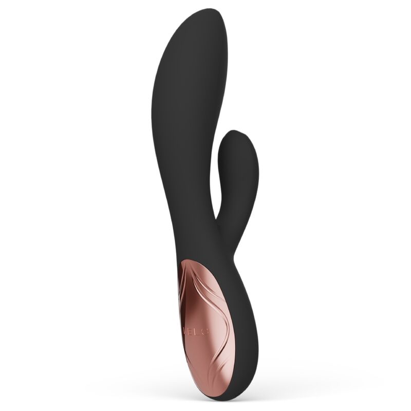 Lelo-Ina Thrust Rabbit Thrusting Vibrator Black-Silicon 2 Lelo-Ina Thrust Rabbit Thrusting Vibrator Black-Silicon · Vibratoare (imaginea 2)