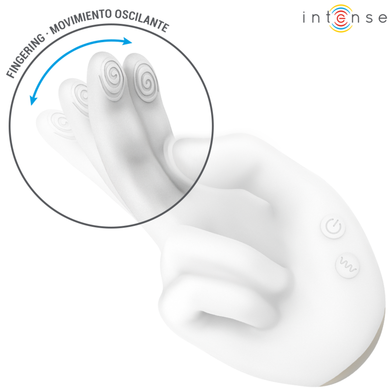 Intense High Tech-Jimmy Stimulator Multifuncțional În Formă De 4 Intense High Tech-Jimmy Stimulator Multifuncțional În Formă De · Vibratoare (imaginea 4)