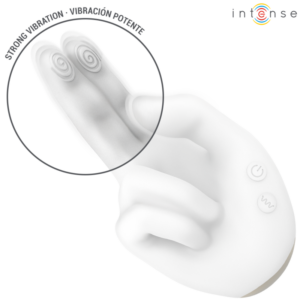 Intense High Tech-Jimmy Stimulator Multifuncțional În Formă De 13 Intense High Tech-Jimmy Stimulator Multifuncțional În Formă De · Vibratoare (imaginea 5)