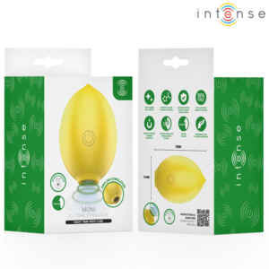 Intense Fun Toys-Moni Lemon Stimulator cu Sucțiune 17 Intense Fun Toys-Moni Lemon Stimulator cu Sucțiune · Vibratoare (imaginea 8)