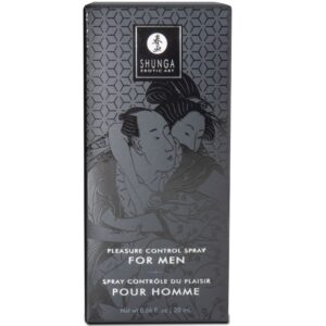 Shunga Aphrodisiacs-Waves Pleasure Spray Oral Seductive · Afrodisiace Barbati (imaginea 7)