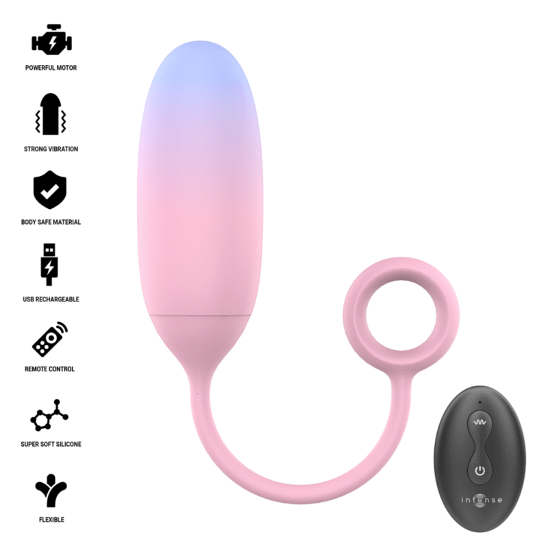 Intense Remote Control-Pamela Gradient Vibrator pentru Punctul 7 img 227759 b66dddb5bcfa823597edb1d19b29946b 1