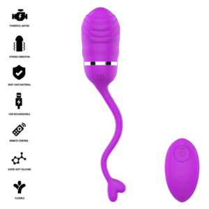 Intense Remote Control-Sookie Ou Vibrant cu Telecomandă 16 Intense Remote Control-Sookie Ou Vibrant cu Telecomandă - imagine 8