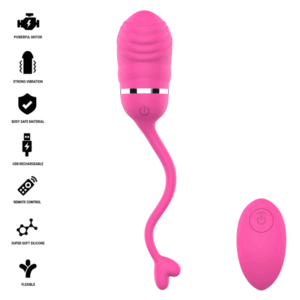 Intense Remote Control-Sookie Ou Vibrator cu Telecomandă 12 Intense Remote Control-Sookie Ou Vibrator cu Telecomandă - imagine 4