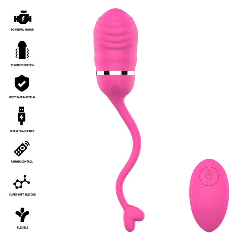 Intense Remote Control-Sookie Ou Vibrator cu Telecomandă 4 img 227781 ed9c10905ffcb75b205004a56947926f 1