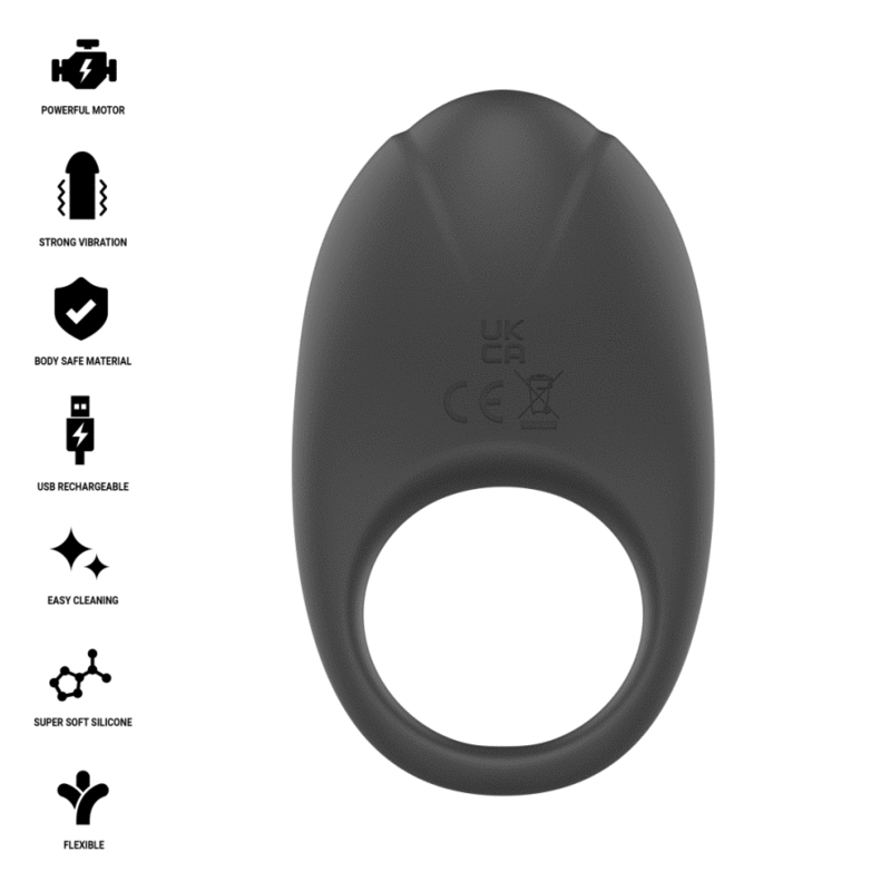 Intense For Him-Merlotte Inel Penis Vibrator cu Stimulare 8 img 227794 8dd6090bc67d01dc2a259a2d7f47ba20 1