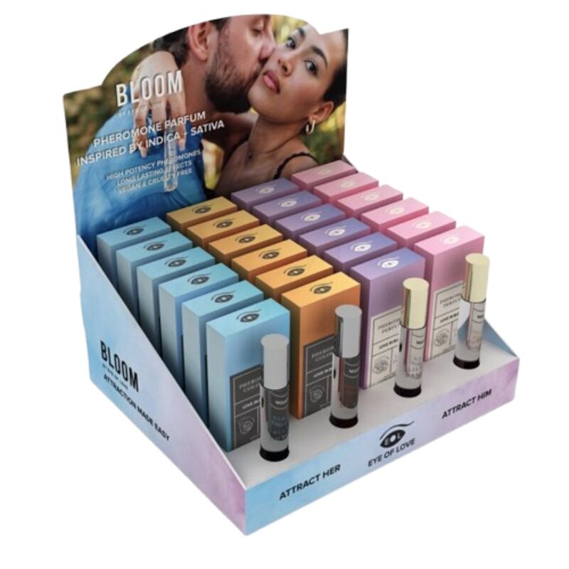Eye of Love-Bloom Display 4X6 Parfumuri 10 ml 1 img 227866 ce590b720d668ee27b612bfdf80a66db 1