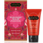 Kamasutra Balsam Stimulant cu Aromă de Căpșuni – 50 ml · Afrodisiace Femei