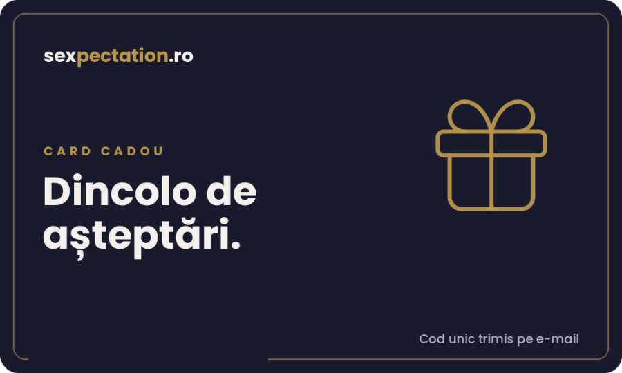 card-cadou-generic Card cadou sexpectation.ro - cod unic livrat pe email