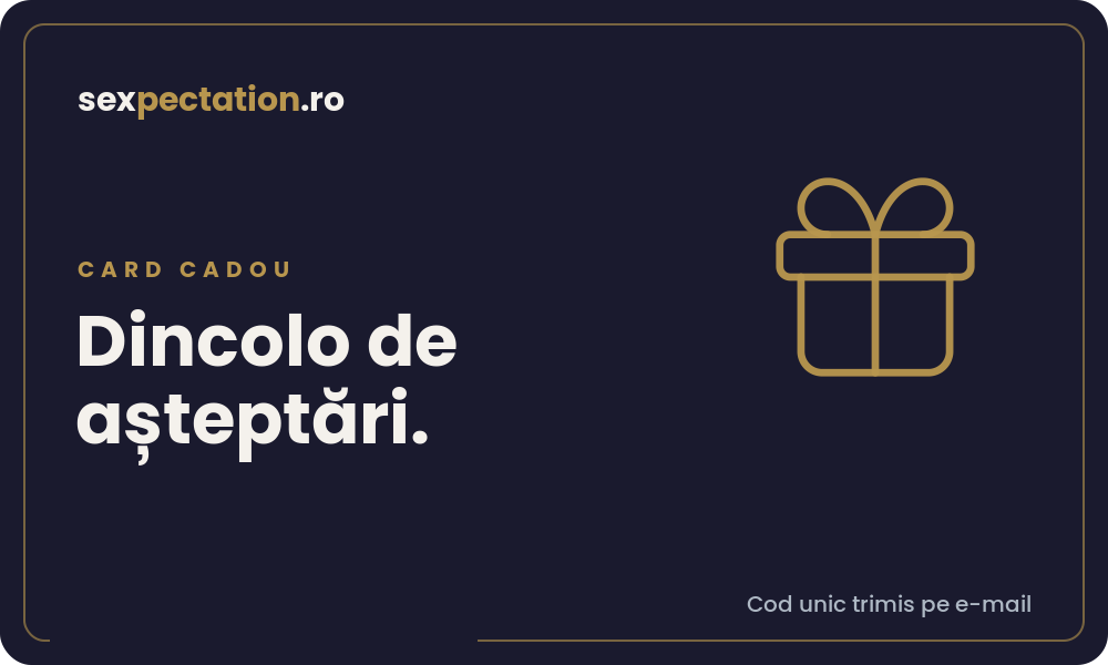 card-cadou-generic Card cadou sexpectation.ro - cod unic livrat pe email