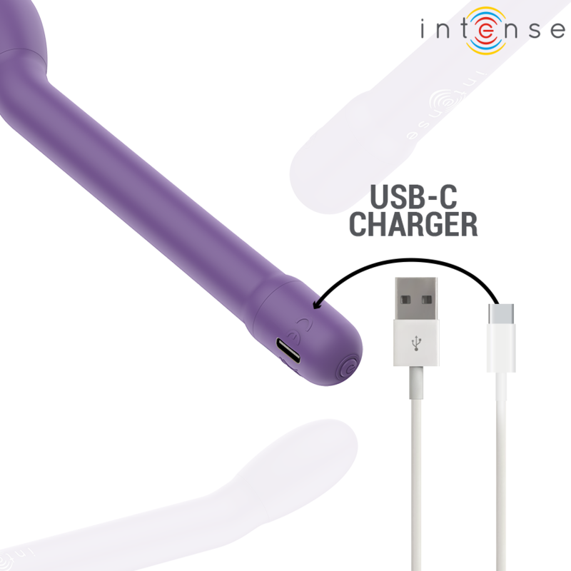 Intense High Tech-Karlie Stimulator G-spot Reîncărcabil 7 Intense High Tech-Karlie Stimulator G-spot Reîncărcabil · Vibratoare (imaginea 7)