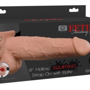 Fetish Fantasy Series-Ham cu Dong 9 Cum-PVC — PIPEDREAMS · Strapon & Harness