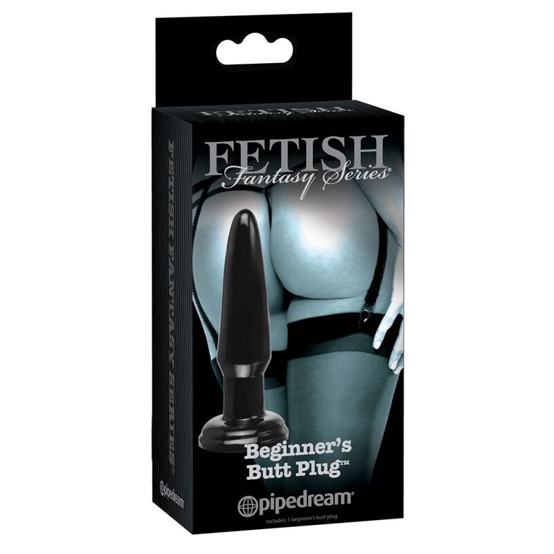 Fetish Fantasy Series-Fetish Fantasy Limited Edition - Plug Anal — PIPEDREAMS · Accesorii BDSM