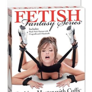 Fetish Fantasy Series-Position Master cu Manșete — PIPEDREAMS · Bondage & Catuse